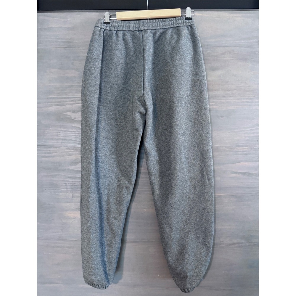 MY OUTFIT‎ ONLINE JOGGER FIT SWEATPANTS - HEATHER GRAY SIZE MEDIUM HEAVY COTTON - Picture 6 of 8